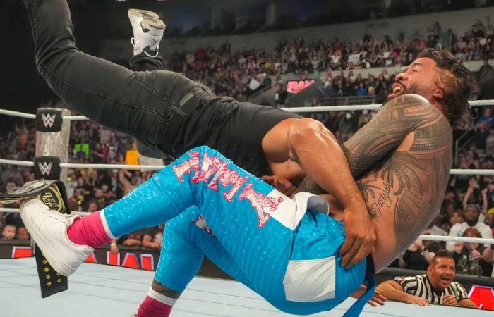 7 ottobre WWE Raw si sposta a due ore e altri takeaway