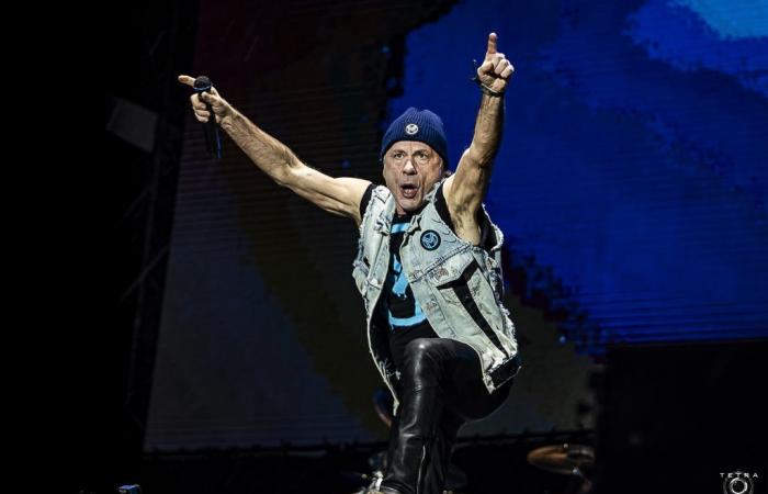 Gli Iron Maiden danno il via al tour The Future Past e si preparano a tornare in Europa nel 2025