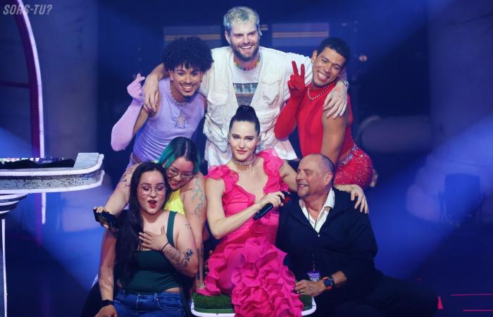 Sofi Tukker al MTELUS | Come un club gigante! – Esci? – Media per gite culturali a Montreal e Quebec