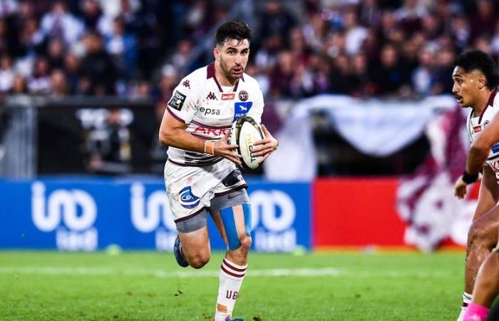 Trasferimenti. Top 14 – Escluso Midol. Matéo Garcia (Bordeaux-Bègles) ha dato il suo consenso a Tolone