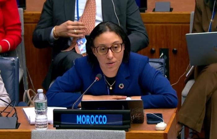 All’ONU, Majda Moutchou espelle un diplomatico algerino per dichiarazioni ostili al Marocco