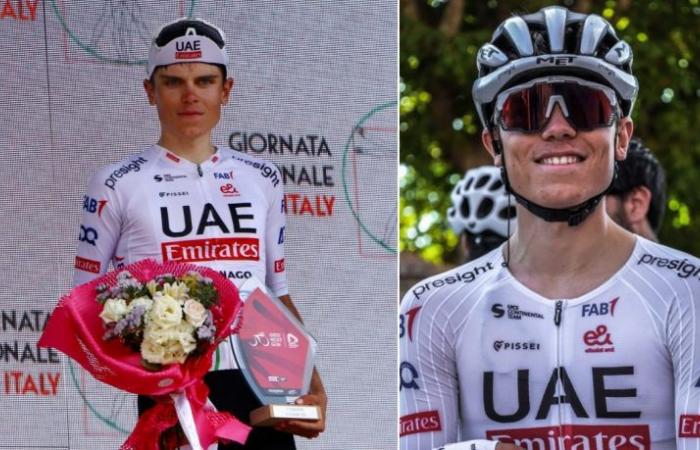 Ciclismo. Cessione – Contratto da record con l’UAE Team Emirates per una pepita spagnola