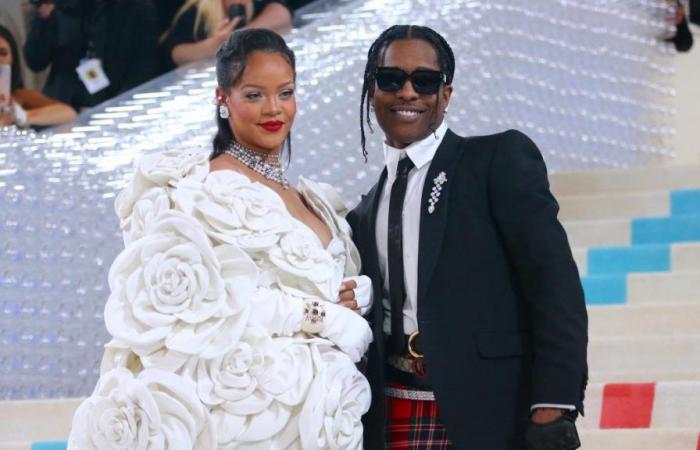 Un famoso cioccolatiere contattato da Rihanna per realizzare l’imponente regalo di compleanno di A$AP Rocky (video)