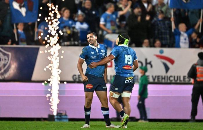 Castres Olympique: “Non siamo né campioni di Francia né d’Europa”… Dopo il convincente successo contro lo Stade Toulousain, l’OC vuole mantenere la calma