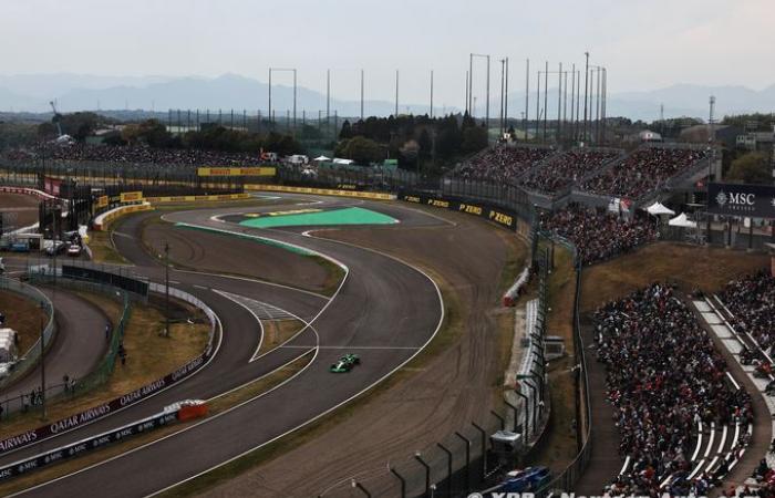 Formula 1 | Suzuka si prepara per il futuro mentre Osaka presenterà un’offerta per la F1