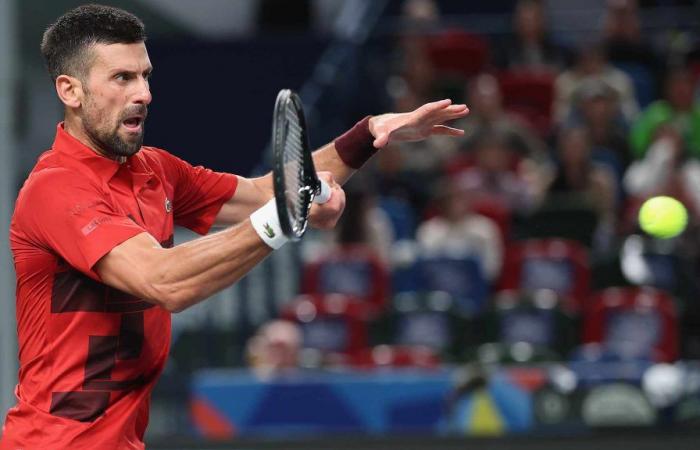 Novak Djokovic resiste al test di Safiullin e marcia verso il 10° Shanghai QF | Giro dell’ATP