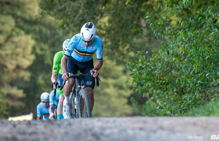 Campionati del mondo Gravel 2024