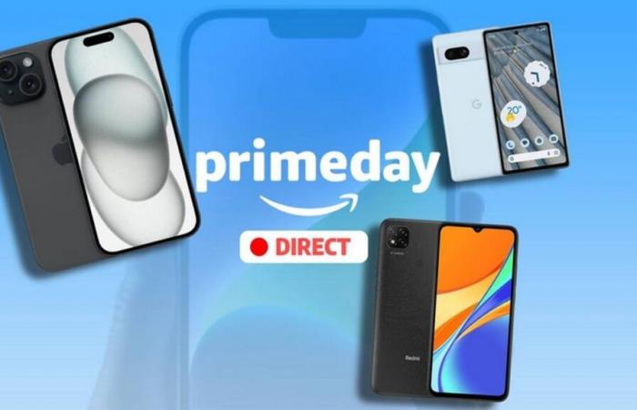 ????Prime Day 2024: quali sono le migliori promozioni sugli smartphone?