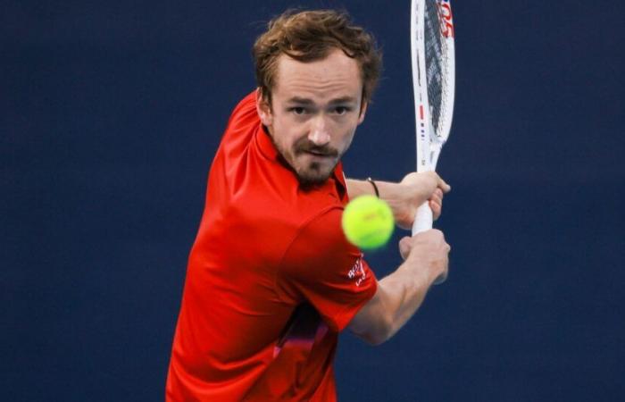 Shanghai: Medvedev batte Tsitsipas