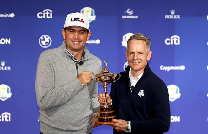 Sergio Garcia forse, non certo Phil Mickelson, quello che abbiamo appreso dalla conferenza stampa dei due capitani della Ryder Cup