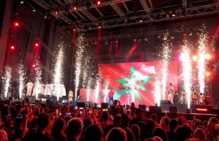 La 20a edizione del festival Mawazine si svolgerà dal 20 al 28 giugno 2025