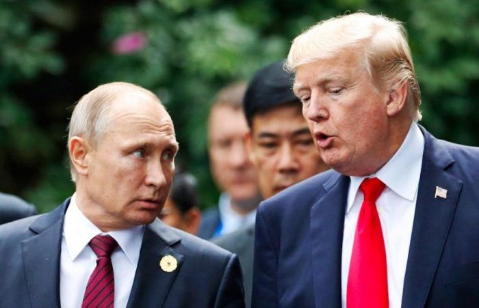 Trump avrebbe inviato segretamente i test Covid a Putin nel 2020