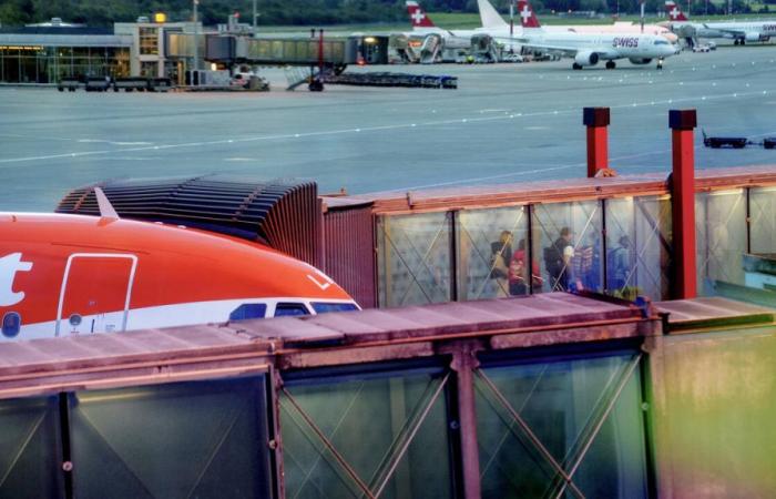 EasyJet fa di Ginevra l’ultimo degli aeroporti europei