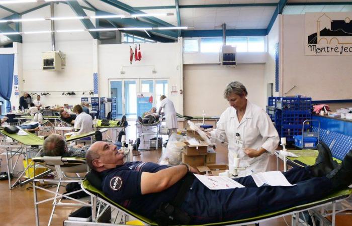 Montréjeau. Donare il sangue è un gesto di solidarietà