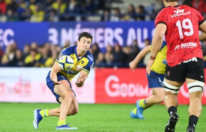 Top 14 – Bautista Delguy (Clermont), un Puma affamato di gioco e di test, prima di sfidare il Tolosa