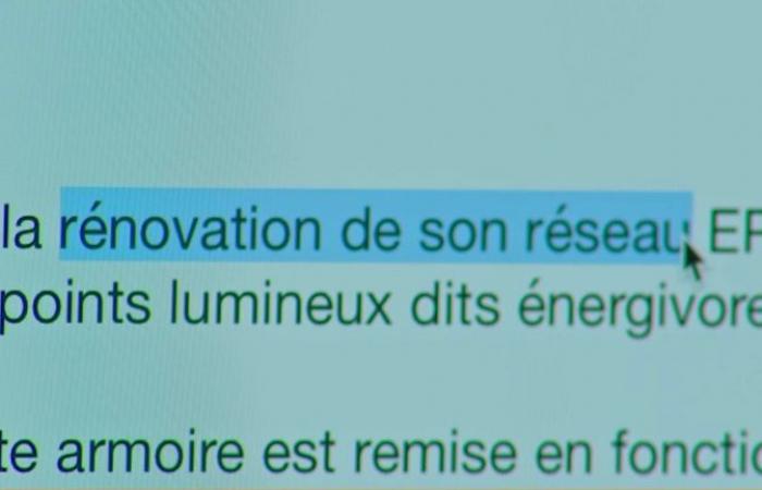 Perché così tanti lampioni rimangono accesi in pieno giorno in molte città della Francia?