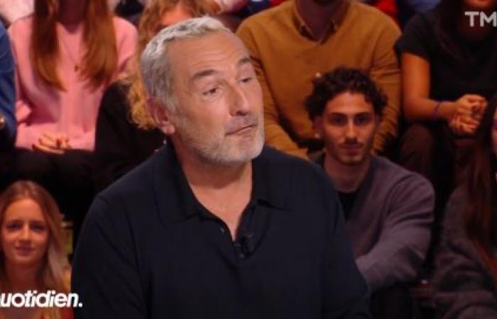 Gilles Lellouche ha lavorato a L’amour ouf per 17 anni