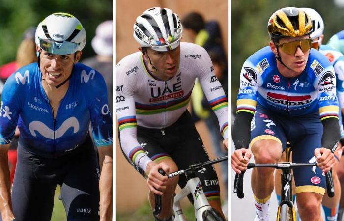 Giro di Lombardia 2024 – I favoriti: chi può battere Tadej Pogacar?