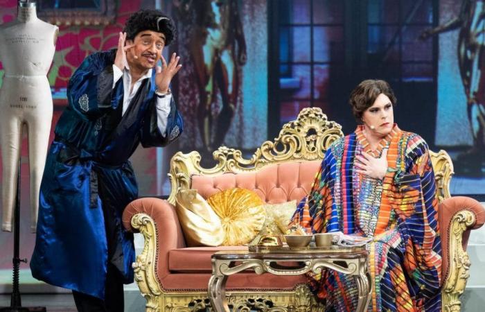 CRITICA | “La Cage aux Folles”: ridere a crepapelle!