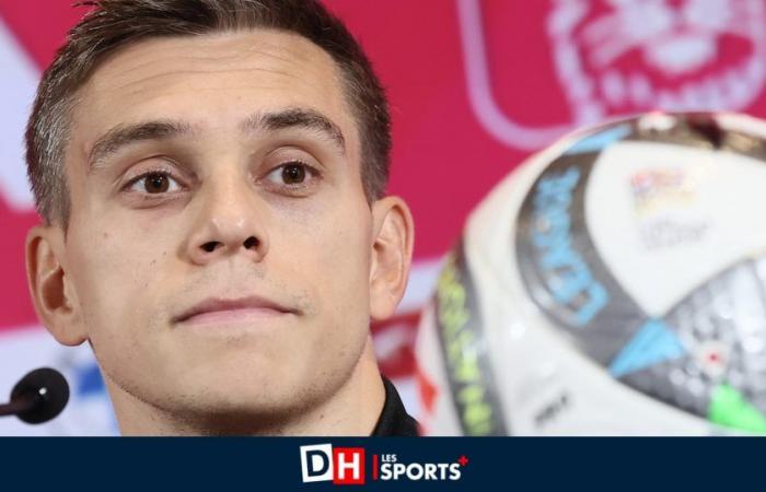 Leandro Trossard, l’eterno enigma tra i Red Devils: “Sono in uno dei periodi migliori della mia carriera”