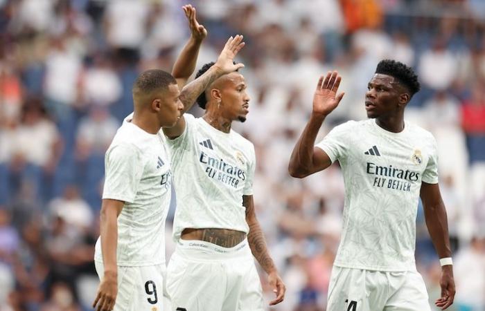 Obiettivo Vigo per 3 giocatori del Real Madrid