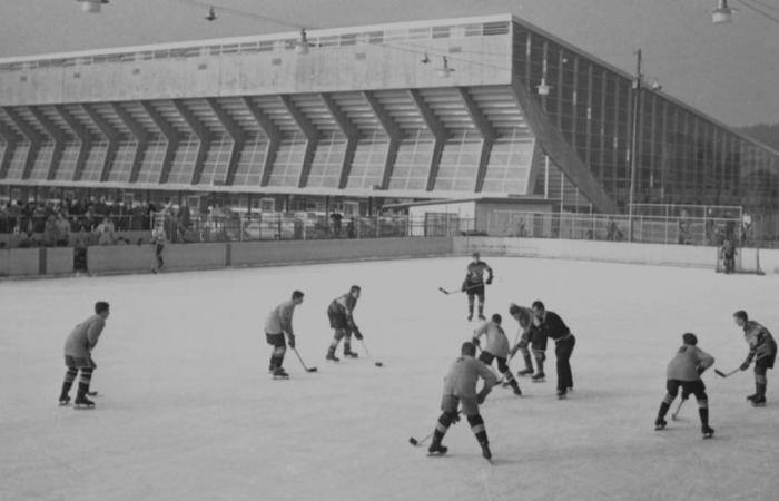 Les Vernets, una località all’avanguardia della modernità