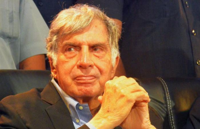 È morto a 86 anni il magnate indiano Ratan Tata