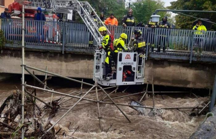 Tempesta Italia: annunciate le prossime precipitazioni