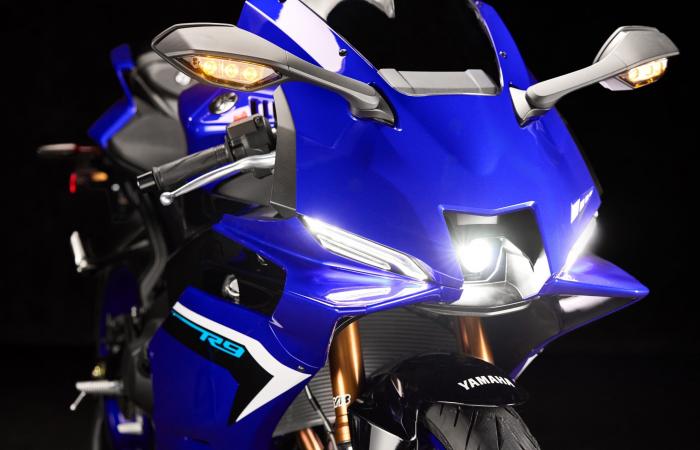 Novità – Yamaha presenta la R9, il suo “sostituto” per la pista e la strada