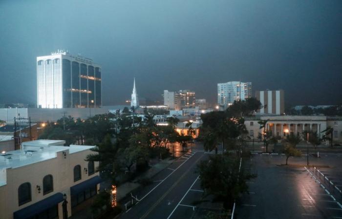 Uragano Milton in Florida | “La tempesta è qui”