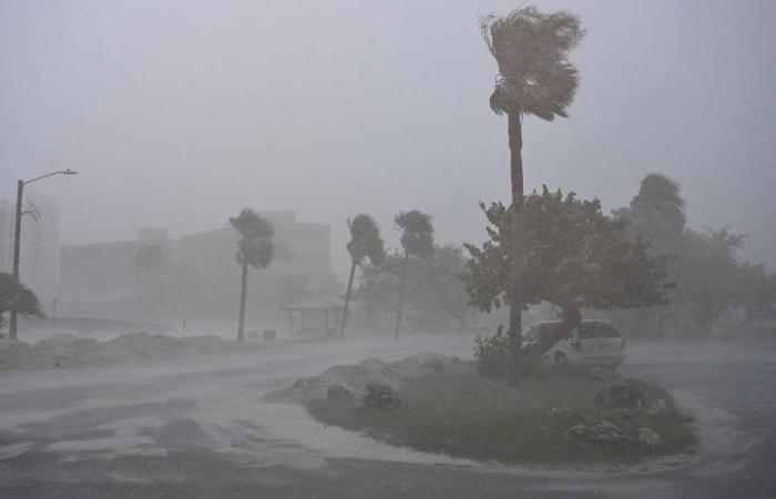 la “tempesta del secolo” sta per colpire la Florida