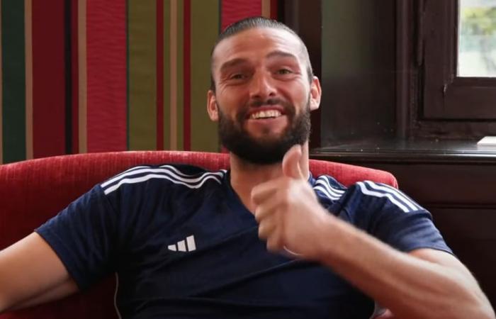 Il progetto Bordeaux, la scoperta di Bordeaux e Cap Ferret, il ritiro tra cinque anni… le parole di Andy Carroll