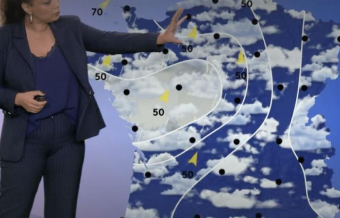 Cosa possiamo aspettarci dallo Storm Kirk, un ex uragano in arrivo in Francia?