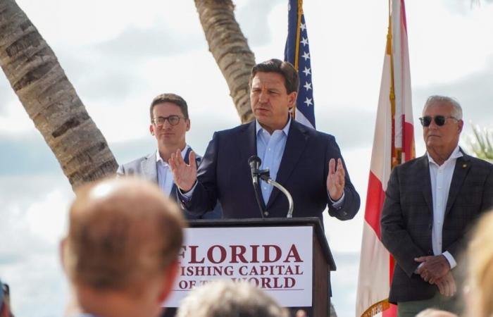 Emergenza uragano in Florida, DeSantis risponde a Harris: È scioccante accusarmi di giochi politici