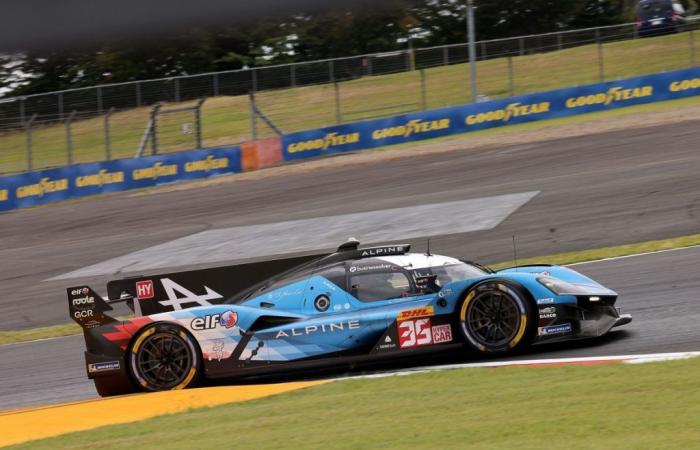 “Avrebbe senso avere un programma IMSA” per Alpine