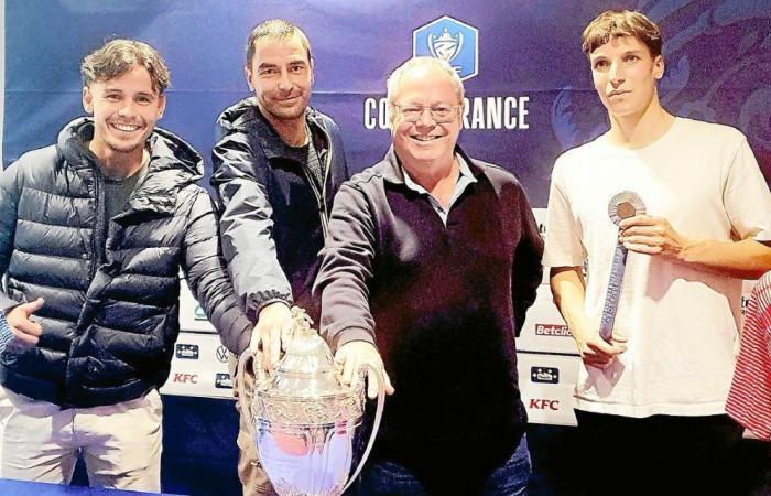 Coupe de France: tre club del Bigouden in competizione per una giornata (già) storica