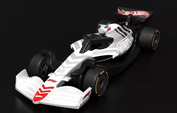 La F1 sigla una partnership con Hot Wheels