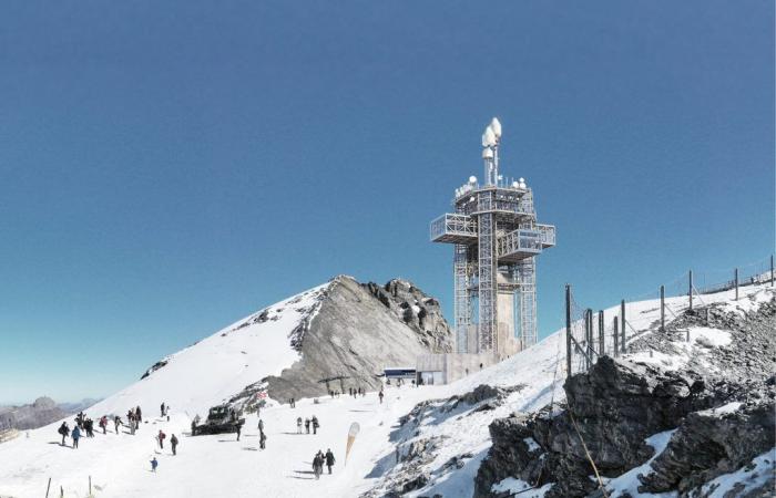 Titlis: La nuova funivia dovrebbe evitare ritardi