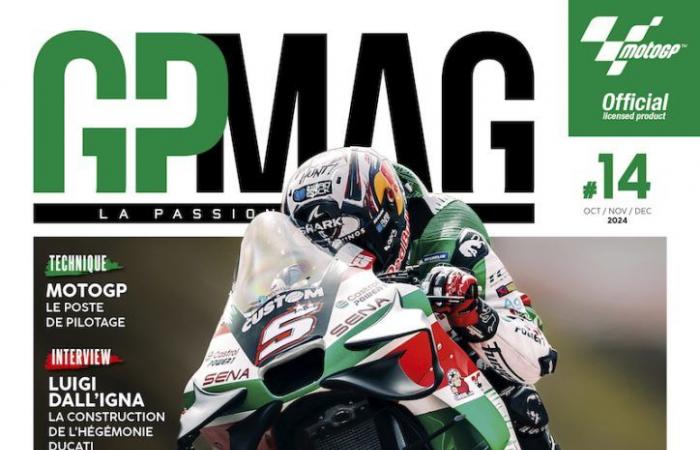 GP Mag n°14 arriva in edicola!