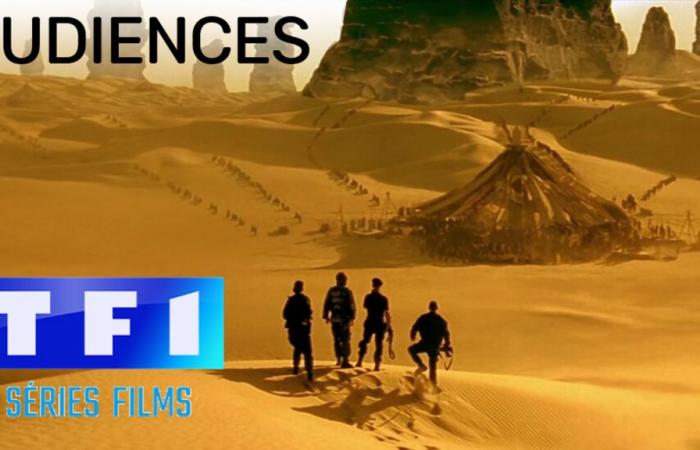 Quale pubblico per il film Stargate su TF1 Séries Films?