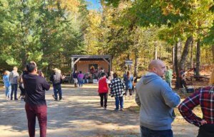 Uno sguardo al Lumberjack Day al Parc des Chutes Coulonge – CHIP FM