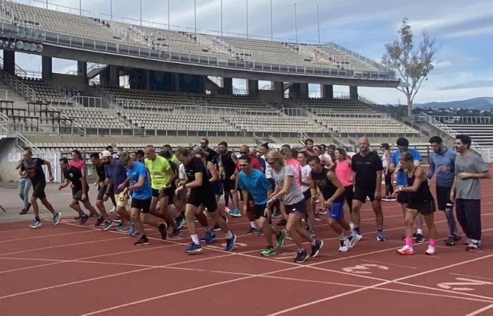 Gli ufficiali del dipartimento si preparano per la maratona Nizza-Cannes: “Siamo sulle sedie tutto il giorno”