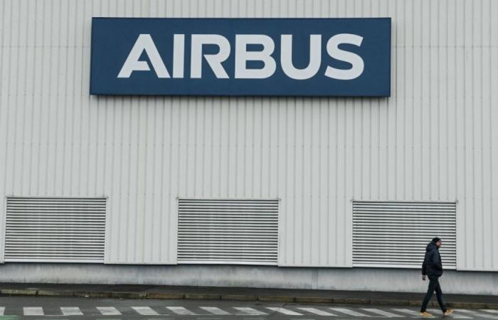 Leggero aumento delle consegne di Airbus a settembre – 09/10/2024 alle 19:47