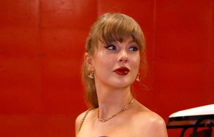 Taylor Swift è pronto per tornare a Kansas City per vedere vincere Travis Kelce