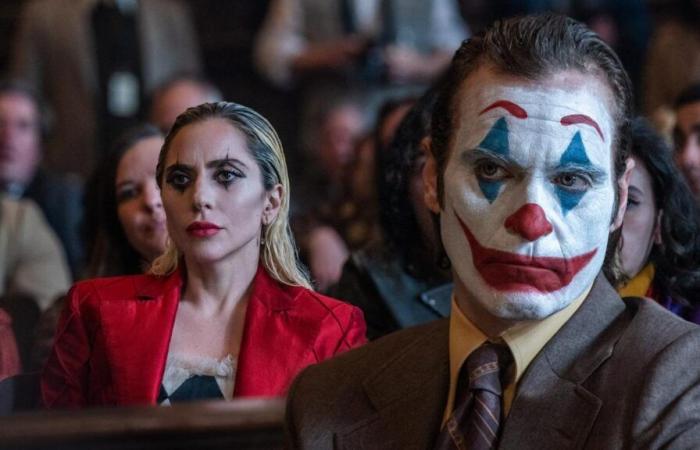 Il finale di Joker 2: Folie à Deux ha una storia divertente