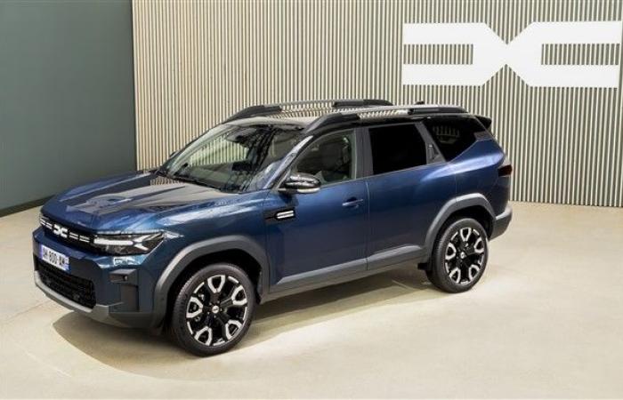 Dacia Bigster: un grande SUV versatile che piace alle famiglie