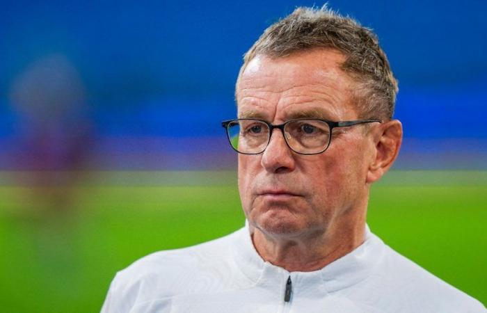 La giornata dello sport: questo è ciò che Rangnick prevede al suo successore Klopp