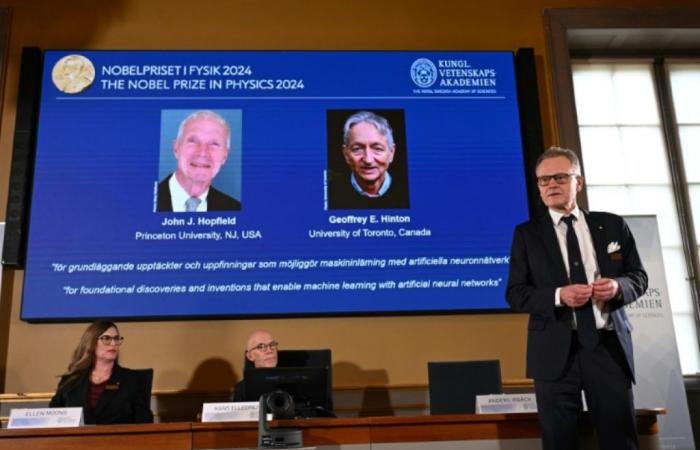 Nobel per la fisica: il duo premiato lancia l’allarme sull’intelligenza artificiale – 10/09/2024 alle 02:19