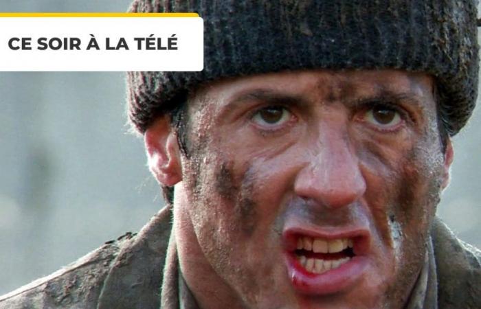 Stasera in TV: Sylvester Stallone in carcere… Credete davvero che interpreterà il prigioniero modello? – Notizie sul cinema