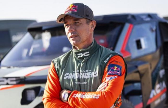 Sébastien Loeb vince la terza tappa del Rallye du Maroc, Nasser Al-Attiyah comanda